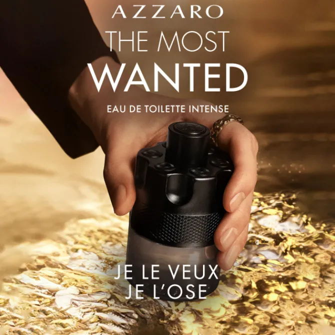 Azzaro Eau De Toilette>The Most Wanted