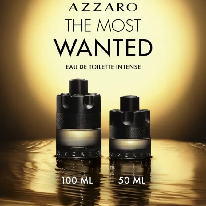 Azzaro Eau De Toilette>The Most Wanted