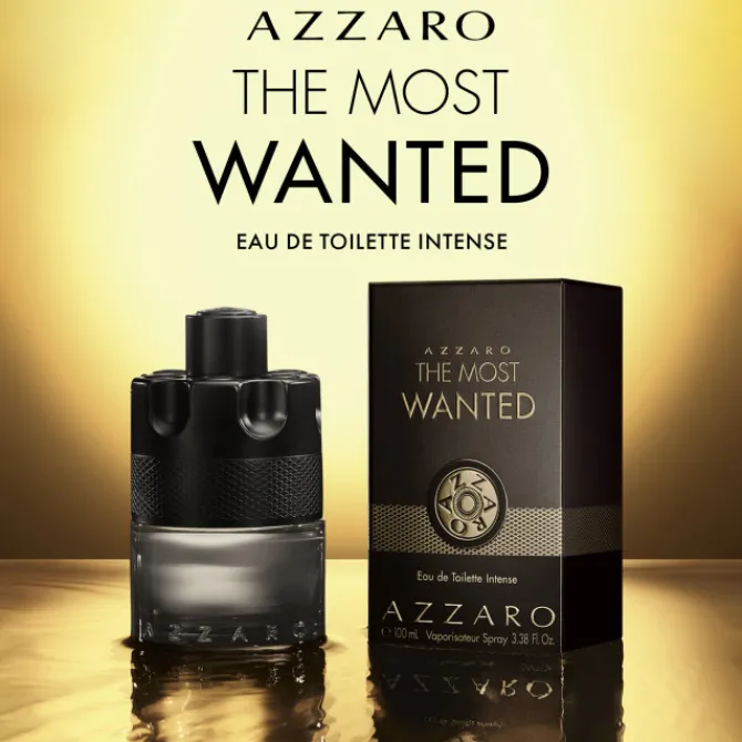 Azzaro Eau De Toilette>The Most Wanted