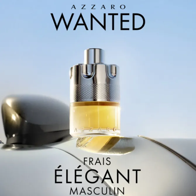 Azzaro Eau De Toilette>Wanted