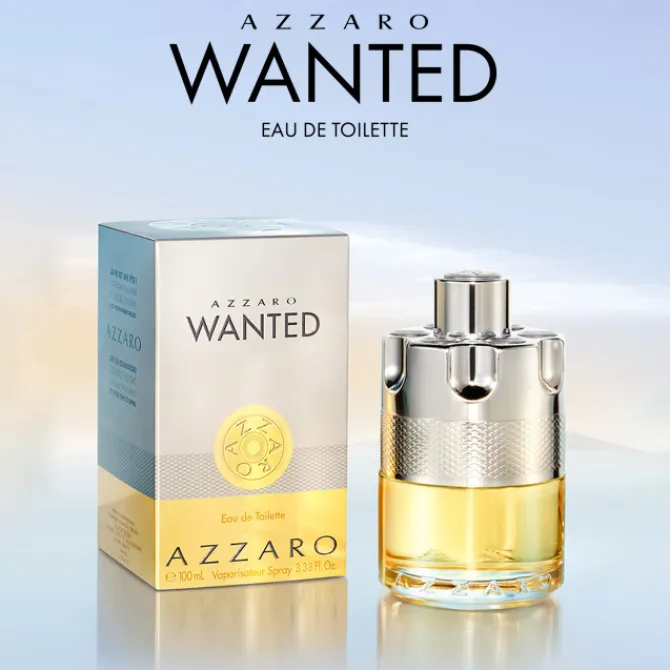 Azzaro Eau De Toilette>Wanted