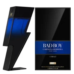 Homme Carolina Herrera Eau De Parfum|Bad Boy Cobalt Elixir