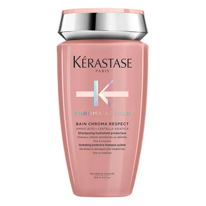 Kerastase Cheveux Colorés / Méchés>Bain Chroma Respect