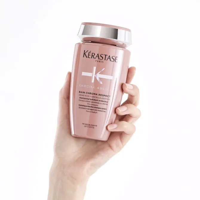 Kerastase Cheveux Colorés / Méchés>Bain Chroma Respect