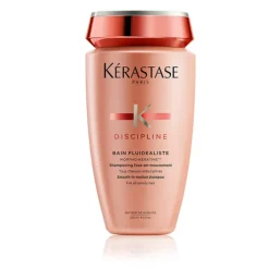 Kerastase Cheveux Bouclés / Ondulés / Frisés / Crépus|Shampooing>Bain Fluidéaliste