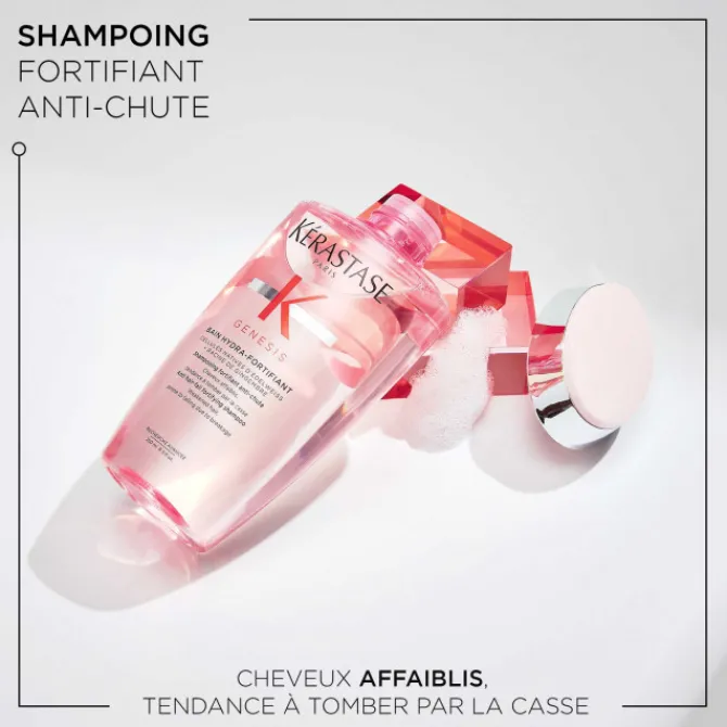 Kerastase Anti-Chute / Anti-Âge>Bain Hydra-Fortifiant
