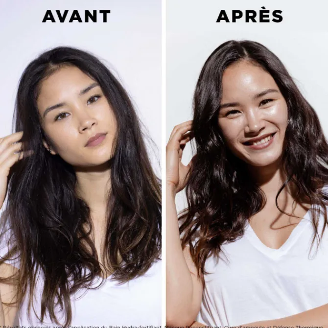 Kerastase Anti-Chute / Anti-Âge>Bain Hydra-Fortifiant