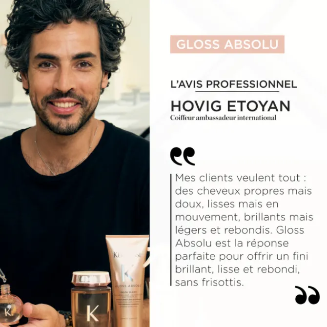 Kerastase Shampooing>Bain Hydra-Glaze