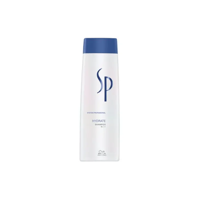 SP Cheveux Secs / Abîmés / Cassants|Shampooing>Bain Hydrate