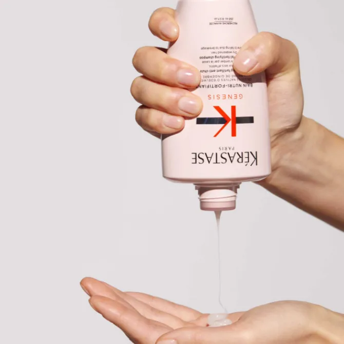 Kerastase Anti-Chute / Anti-Âge>Bain Nutri-Fortifiant