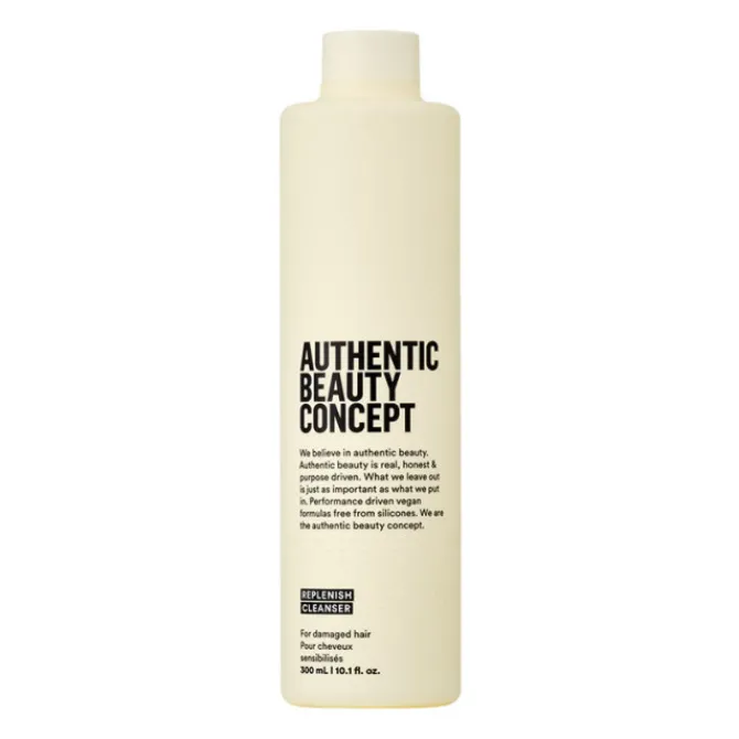 Authentic Beauty Concept Shampooing|Cheveux Secs / Abîmés / Cassants>Bain Réparateur