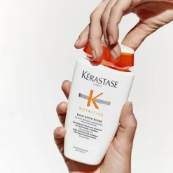 Kerastase Cheveux Épais|Shampooing>Bain Satin Riche