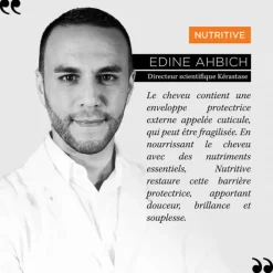 Kerastase Cheveux Épais|Shampooing>Bain Satin Riche