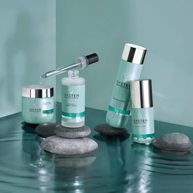 System Professional Cuir Chevelu Sensible / Pellicules|Shampooing>Balance Shampoo