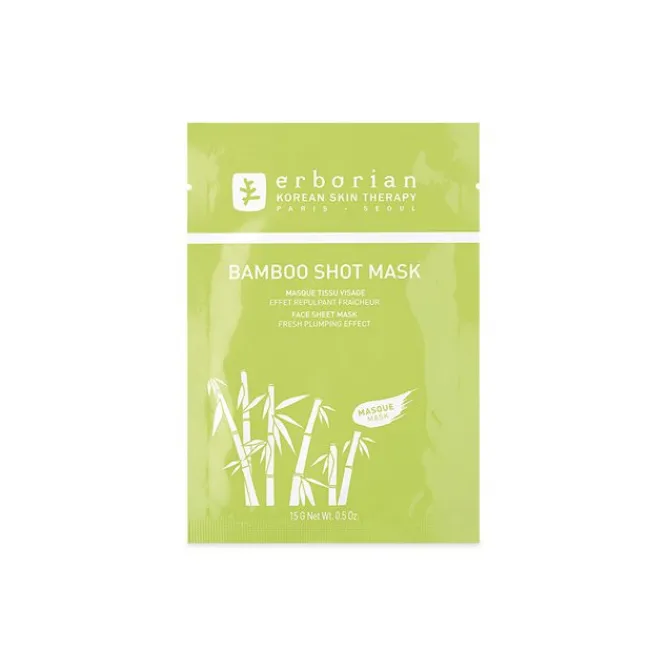 Erborian Gommages & Masques|Masque>Bamboo Shot Mask