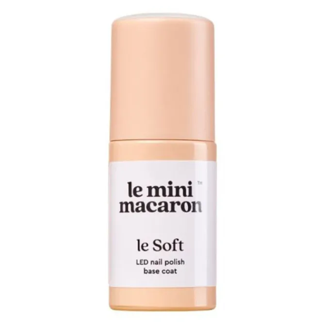 Le Mini Macaron Semi Permanent|Vernis À Ongles>Base Coat