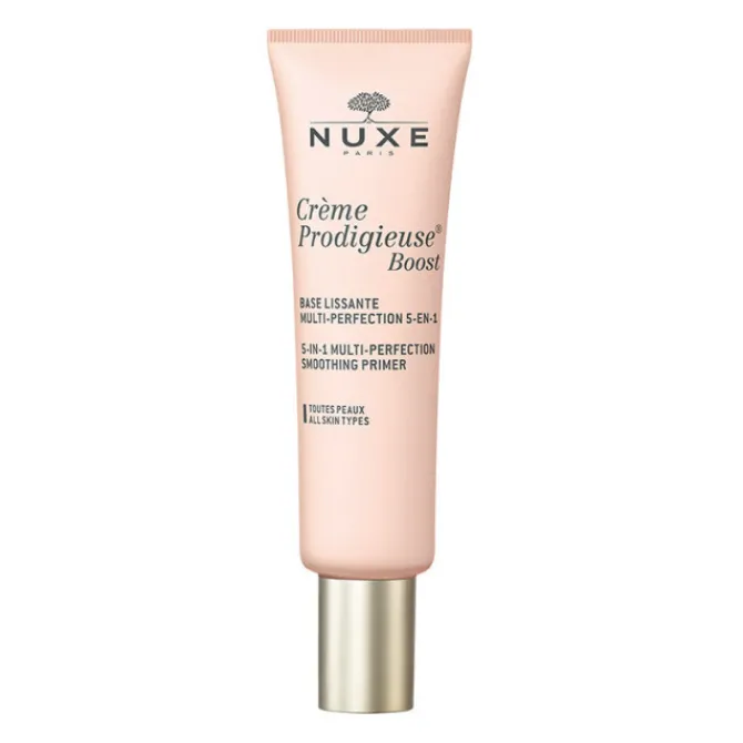 Nuxe Teint|Sérums & Huiles>Base Lissante Multi-Perfection 5-en-1