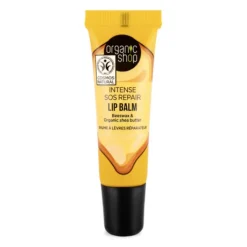 Organic Shop Baume À Lèvres|Soin Des Yeux & Lèvres>Baume à Lèvres Réparateur SOS Repair