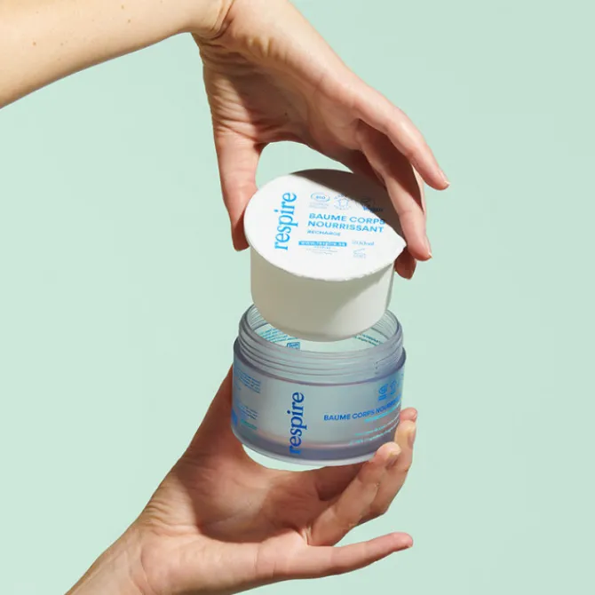 Respire Soin Hydratant>Baume Corps Nourrissant