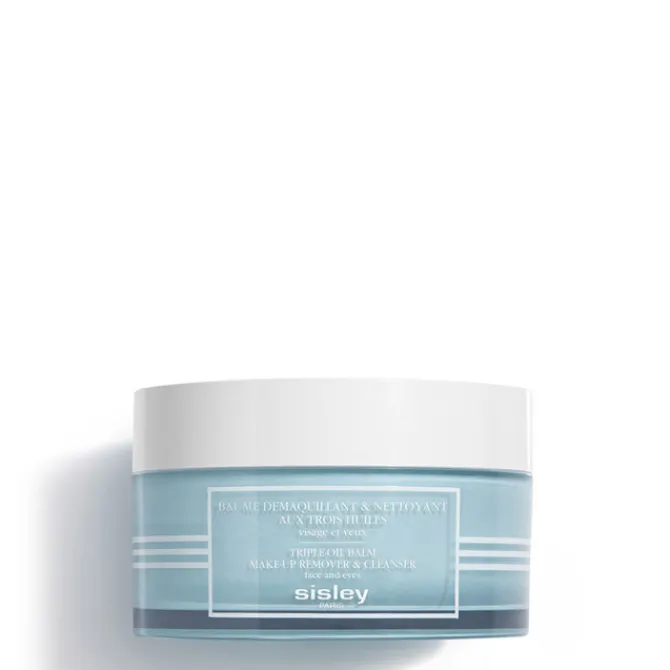 Sisley Démaquillant & Nettoyant>Baume Démaquillant et nettoyant aux trois Huiles