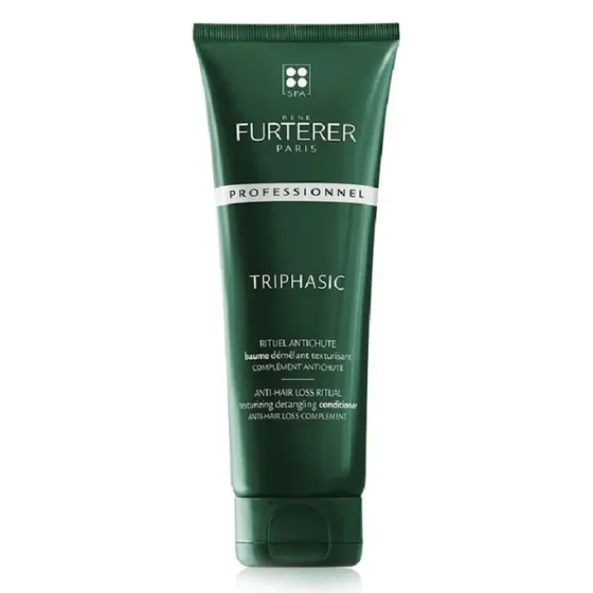 Rene Furterer Anti-Chute / Anti-Âge|Soins Sans Rinçage|Baume Démêlant Texturisant
