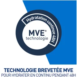 CeraVe Soins Hydratants|Crèmes De Jour|Baume Hydratant Visage et Corps