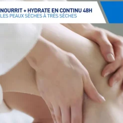 CeraVe Soins Hydratants|Crèmes De Jour|Baume Hydratant Visage et Corps