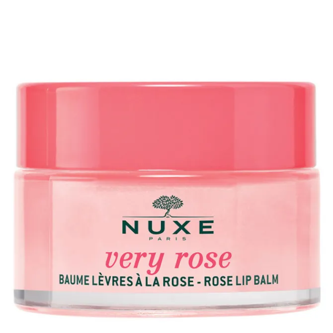 Nuxe Soins Yeux & Lèvres|Soin Des Yeux & Lèvres>Baume Lèvres à la Rose
