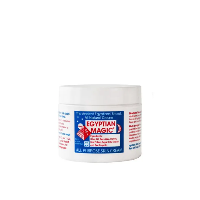 Egyptian Magic Cheveux Secs / Abîmés / Cassants|Cheveux Normaux / Tous Types>Baume Multi-Usages - Bio