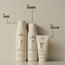 Schwarzkopf Cheveux Blonds / Décolorés / Gris / Blanc|Après-Shampooing|Baume Nutritif