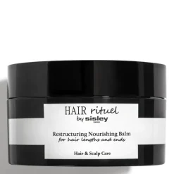 Hair Rituel By Sisley Cheveux Secs / Abîmés / Cassants|Pré - Shampooing>Baume Restructurant Nourrissant