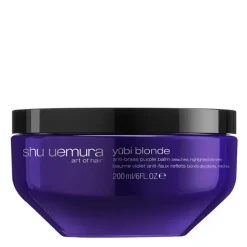 shu uemura art of hair Cheveux Blonds / Décolorés / Gris / Blanc|Masques>Baume violet anti-faux reflets