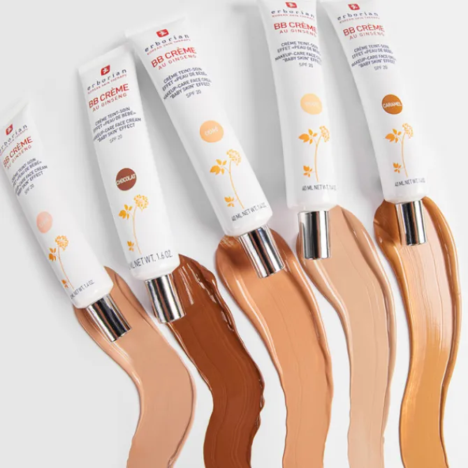 Erborian Teint|Crèmes De Jour|BB Crème Caramel