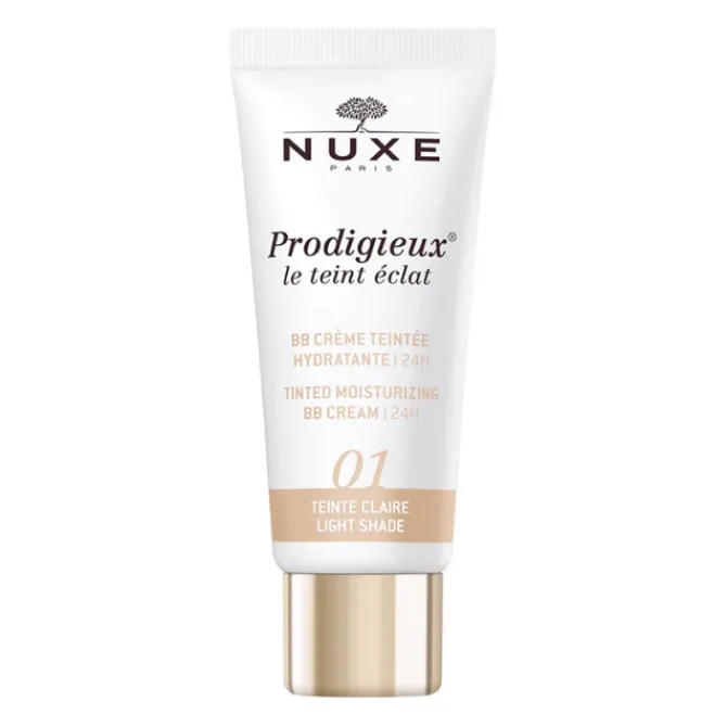 Nuxe Crème Teintée, Bb & Cc Crème|Crème De Jour>BB Crème Teintée Hydratante