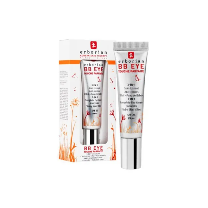 Erborian Teint|Anti-Cerne & Correcteur>BB Eye Touche Parfaite