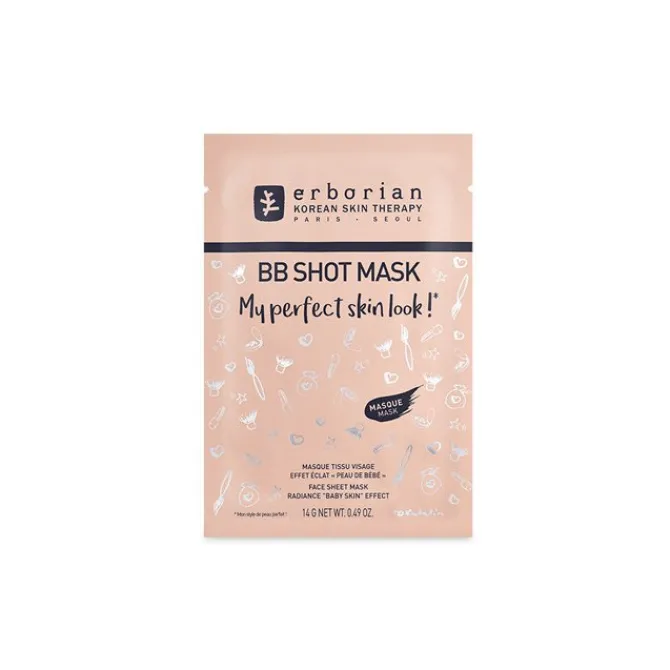 Erborian Gommages & Masques|K-Beauty>BB Shot Mask