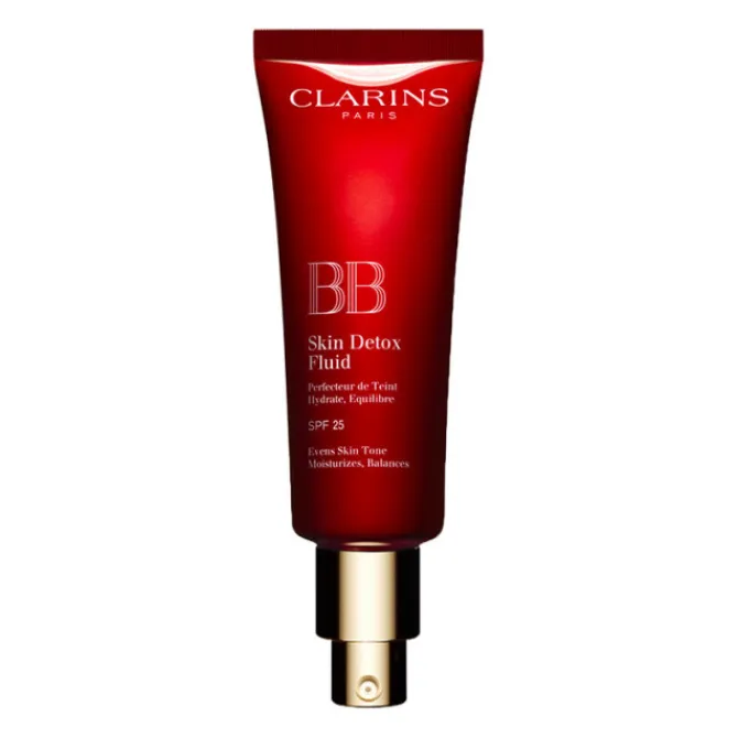 Clarins Fond De Teint Fluide>BB Skin Detox Fluid SPF 25
