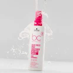 Schwarzkopf Cheveux Colorés / Méchés|Soins Sans Rinçage>BC Clean Color Freeze Spray-Baume