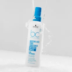 Schwarzkopf Cheveux Secs / Abîmés / Cassants|Cheveux Normaux / Tous Types>BC Clean Moisture Kick Spray-Baume