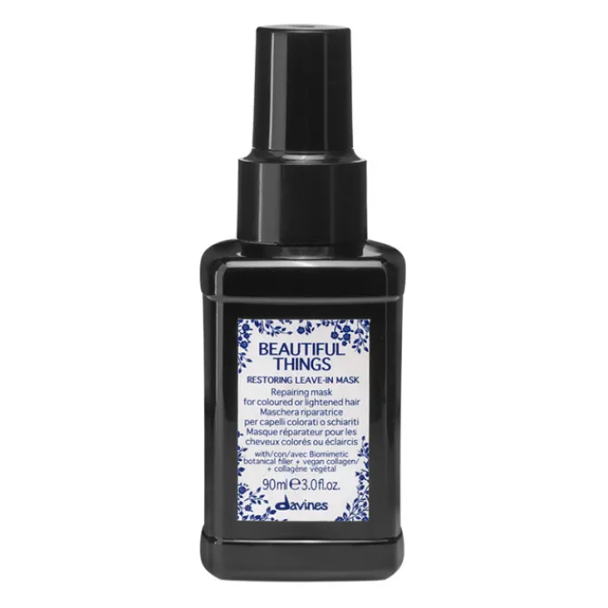 Davines Soins Sans Rinçage|Masques>Beautiful Things Restoring Leave-in Mask