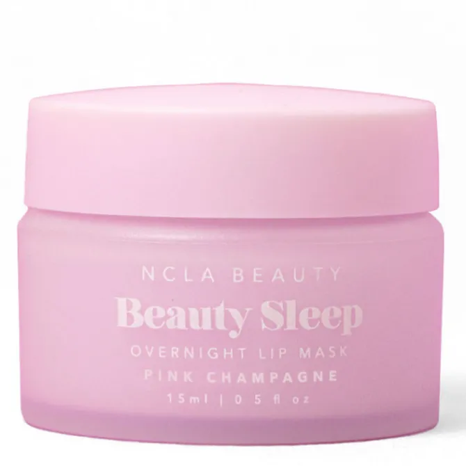 NCLA Soin Des Yeux & Lèvres>Beauty Sleep Masque Lèvres Pink Champagne