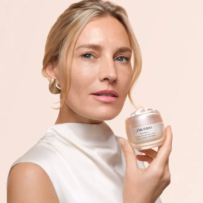 Shiseido Crème De Jour>Benefiance Crème Lissante