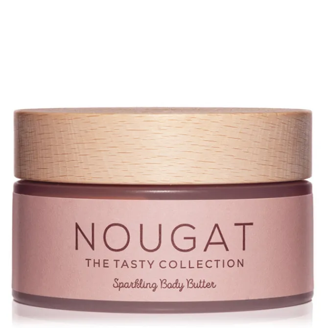Cocosolis Soins Hydratants|Soin Hydratant>Beurre Corporel Scintillant au Nougat