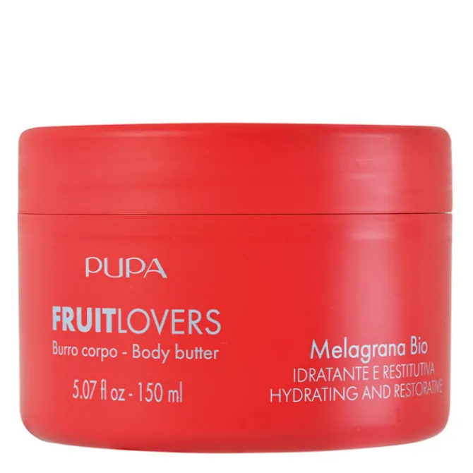 Pupa Soin Hydratant|Beurre Pour Le Corps Grenade