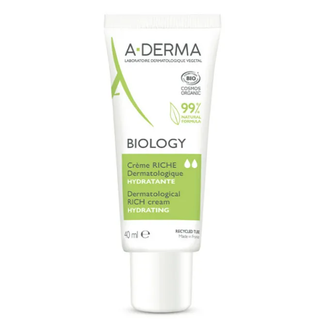 A-derma Crème De Nuit|Crèmes De Jour>Biology - Crème Riche Dermatologique