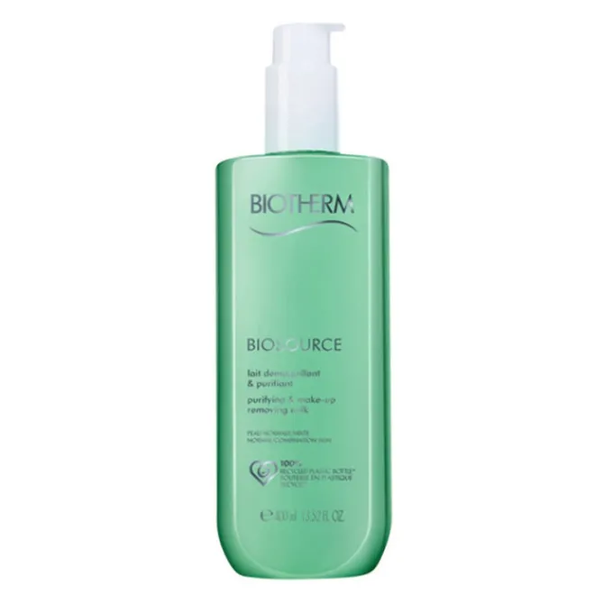 Biotherm Démaquillants & Nettoyants|Démaquillant & Nettoyant>Biosource Lait