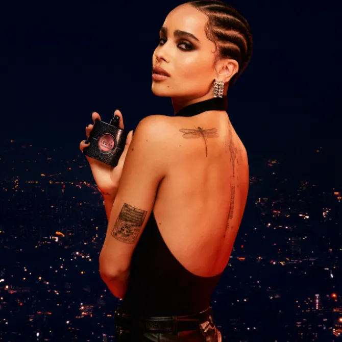 Yves Saint Laurent Eau De Parfum>Black Opium