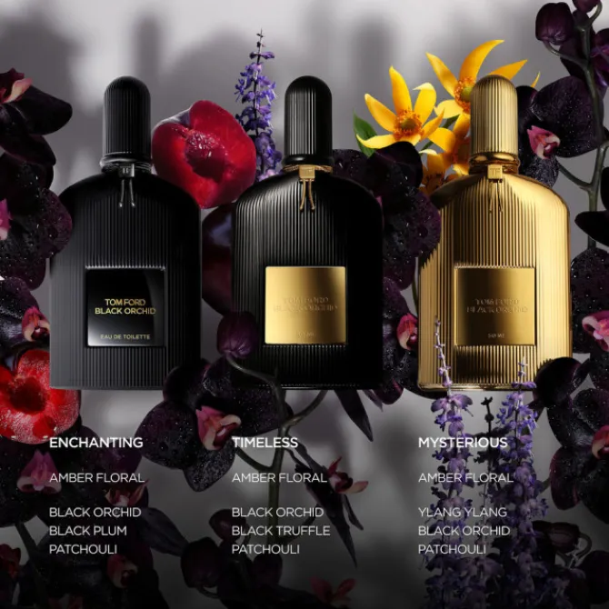 Tom Ford Parfums D'Exception|Parfums Mixtes>Black Orchid