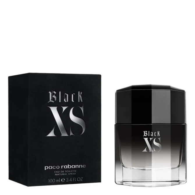Homme Rabanne Eau De Toilette|Black XS