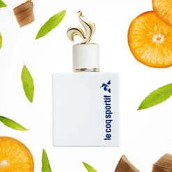 Homme Le Coq Sportif Parfums Petits Prix|Eau De Parfum|Blanc Relax